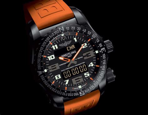 emergency mission 2 breitling|breitling emergency ii.